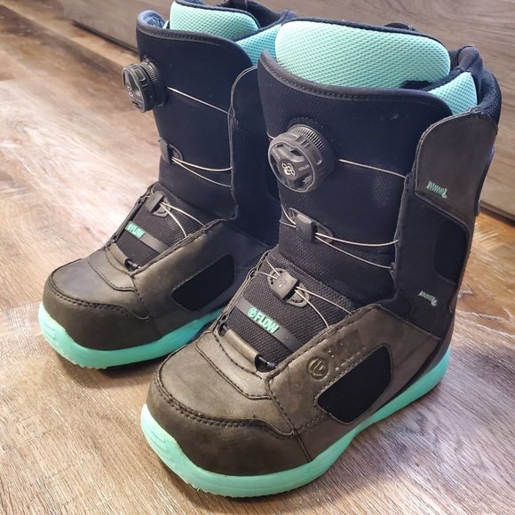 Flow Lotus Boa Women's Snowboard Boots - Picture 5 of 7